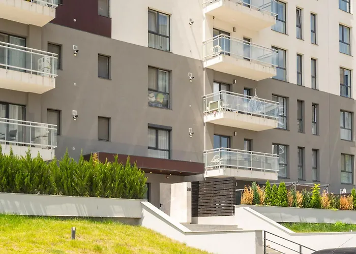Arrivederci - Elegant 1Br In Belvedere Residence Bucureşti